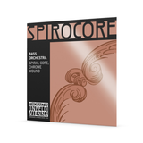 Thomastik 3885.4 Spirocore Bass 'A' 3/4 Orchestra String