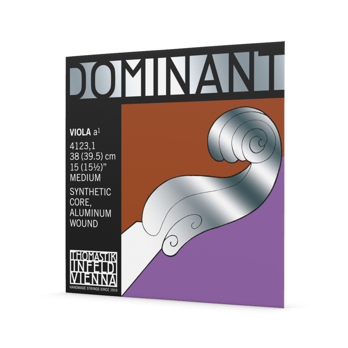 Thomastik 4123.1 Dominant Viola 15" (15.5") 'A' String