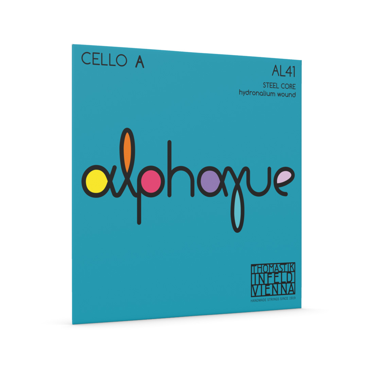 Thomastik AL41 Alphayue Cello 'A' String