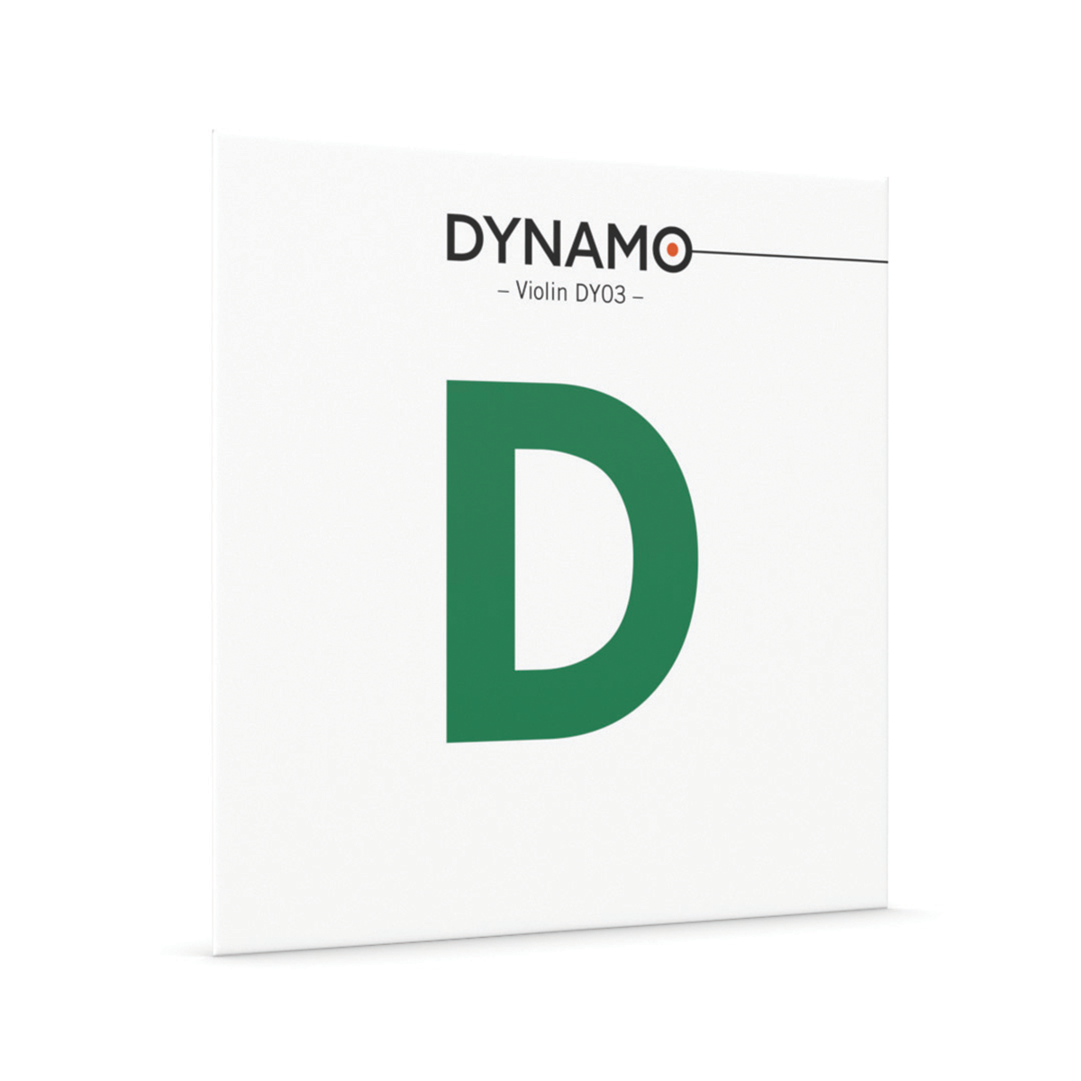 Thomastik DY03 Dynamo Violin D String Aluminium 4/4