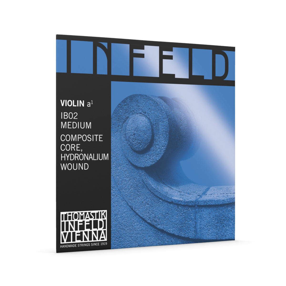 Thomastik IB02 Infeld Blue Violin 'A' String