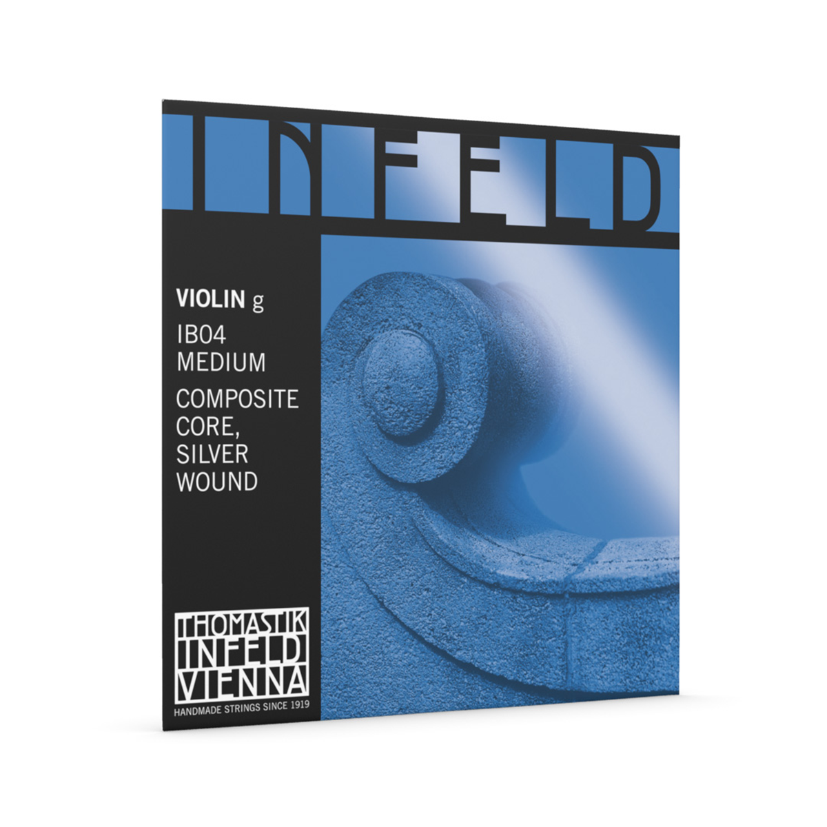 Thomastik IB04 Infeld Blue Violin 'G' String