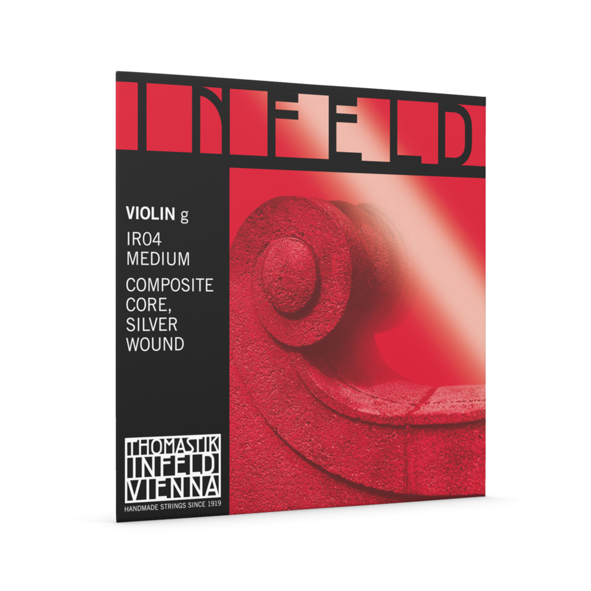 Thomastik IR04 Infeld RedViolin 'G' String