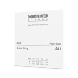 DTP11T Thomastik .011 Single String Plain Tin Plated Steel