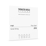 Thomastik P16 Plain Single String, Tin Plated