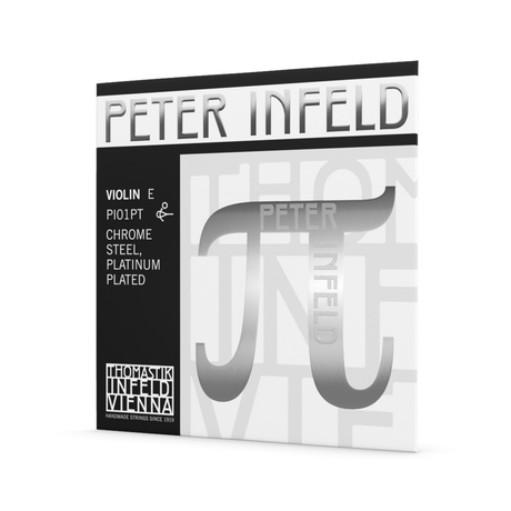 Thomastik PI01PT Peter Infeld Violin 'E' 4/4 Platinum