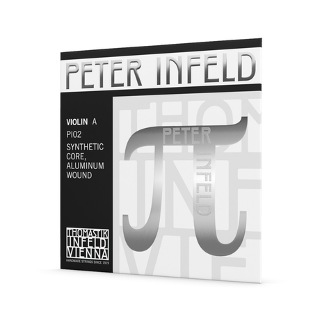 Thomastik PI02 Peter infeld Violin 'A' AluMinium String