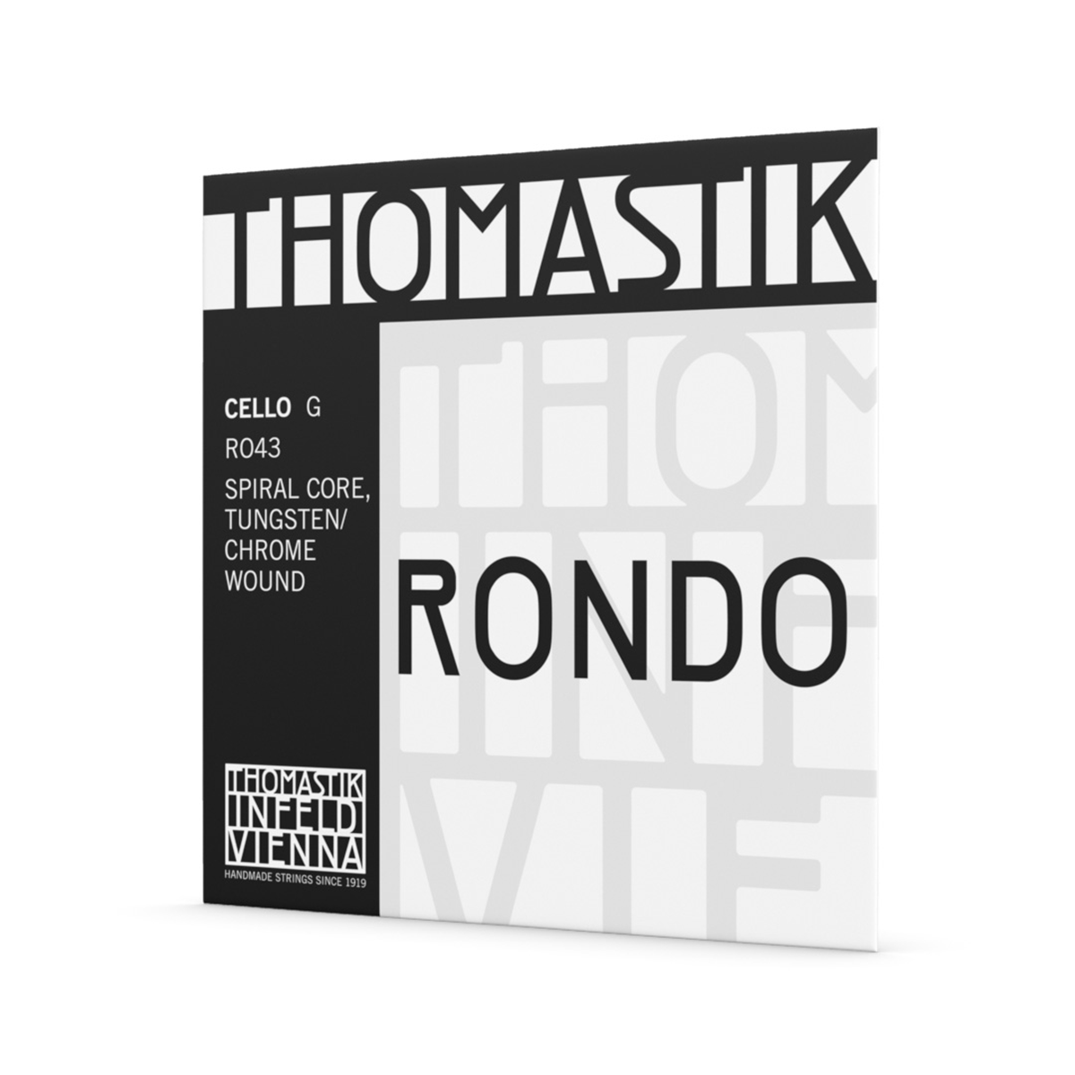 Thomastik RO43 Rondo Cello G String 4/4 Tungsten