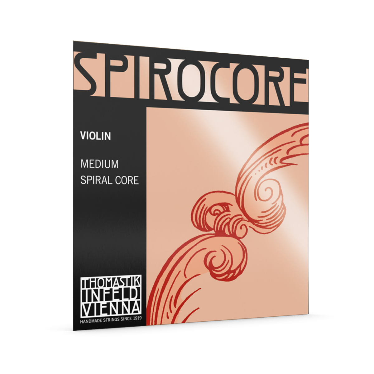 Thomastik S10 Spirocore Violin 'A' String