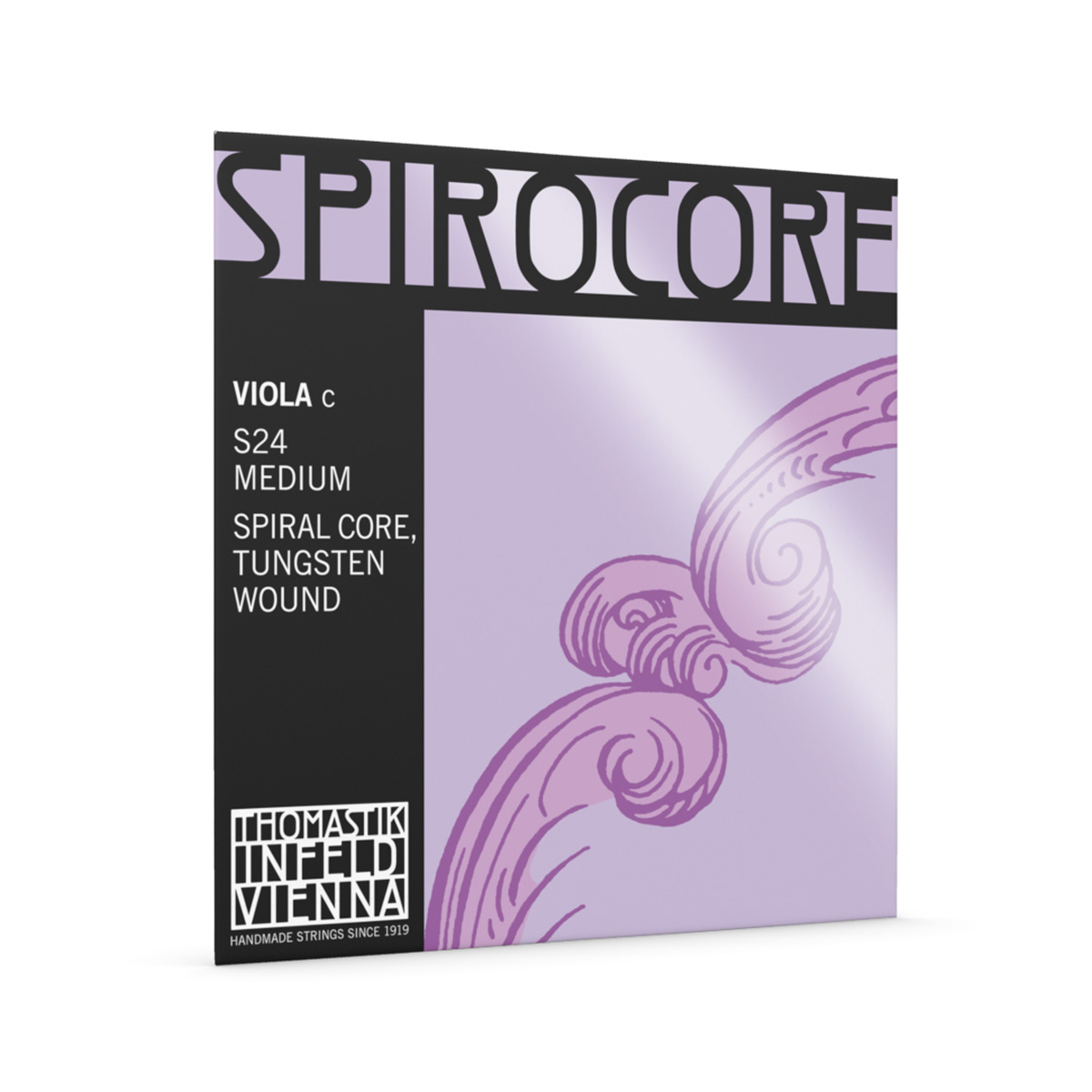 Thomastik S24 Spirocore Viola 'C' Tungston