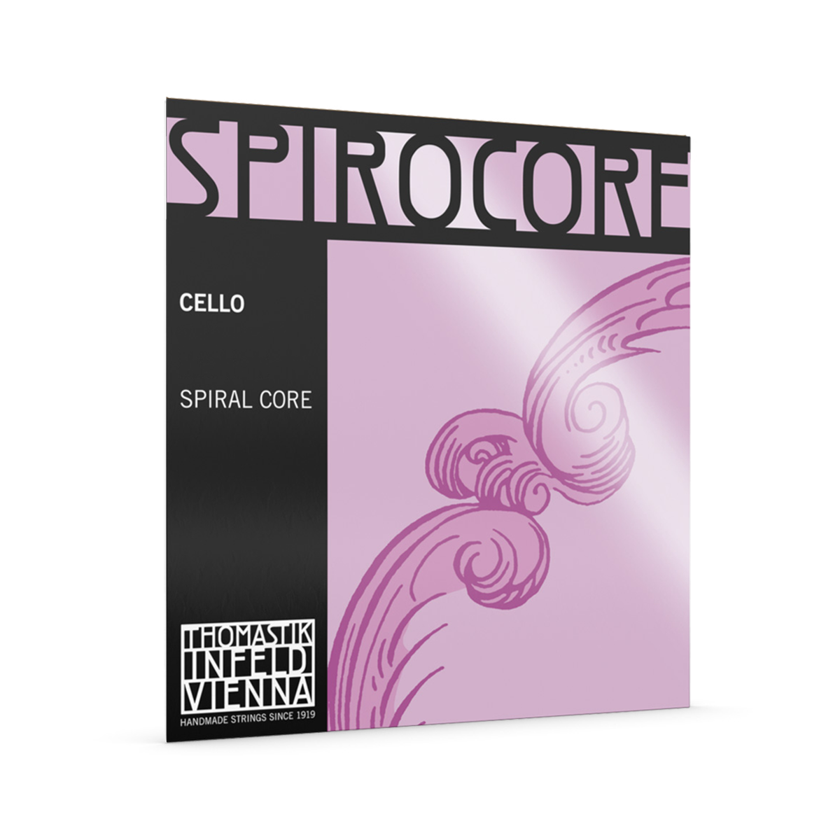 Thomastik S25 Spirocore Cello 'A' String