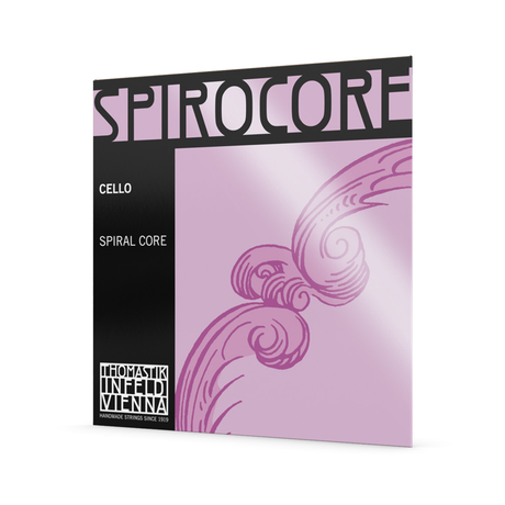 Thomastik S25 Spirocore Cello 'A' String