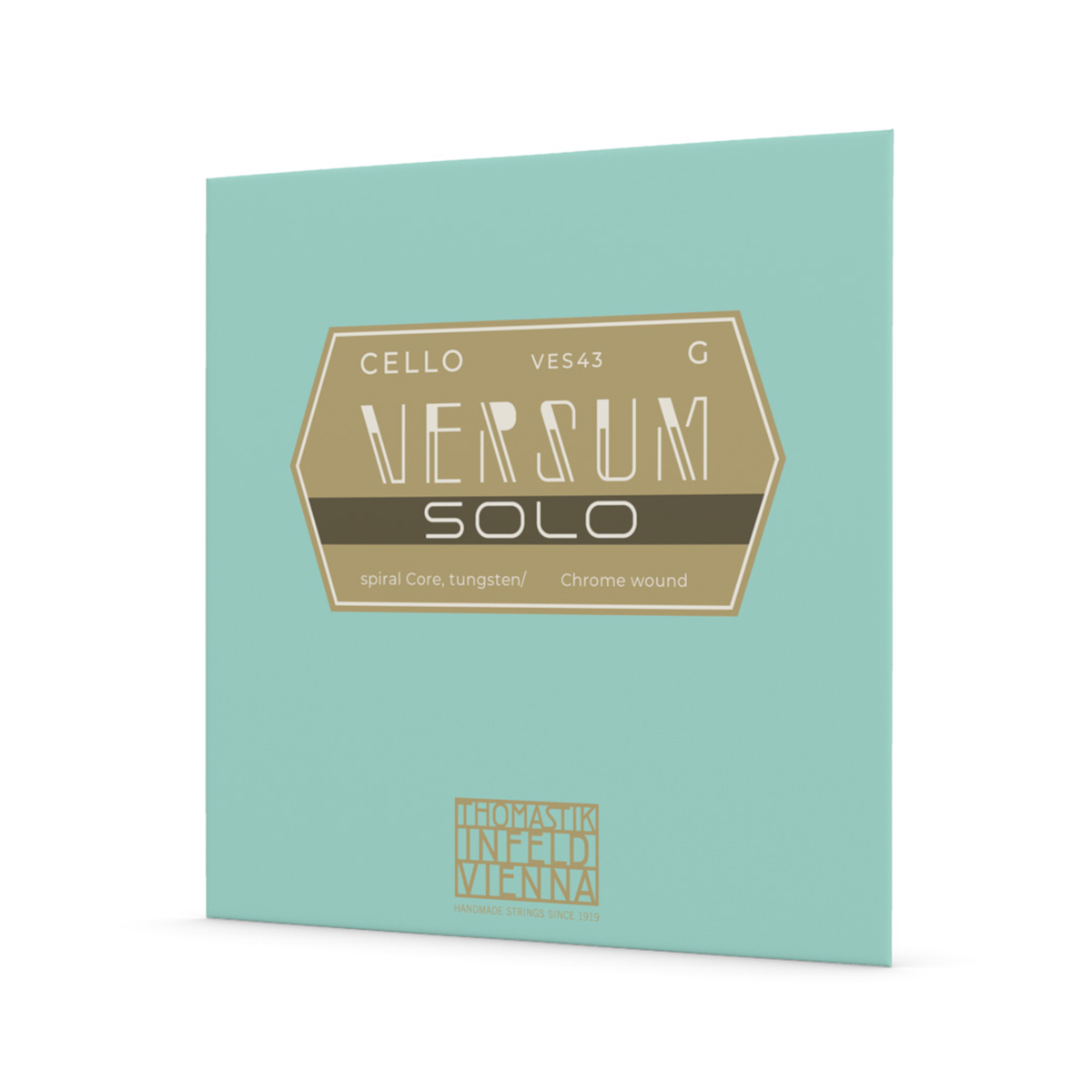 DTVES43 Thomastik Versum Solo Cello G  String