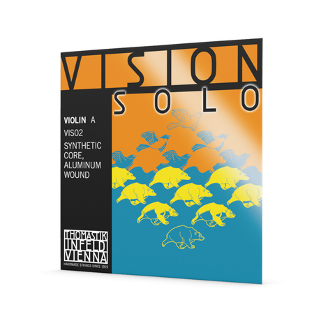 Thomastik VIS02 Vision Solo Violin 'A' String