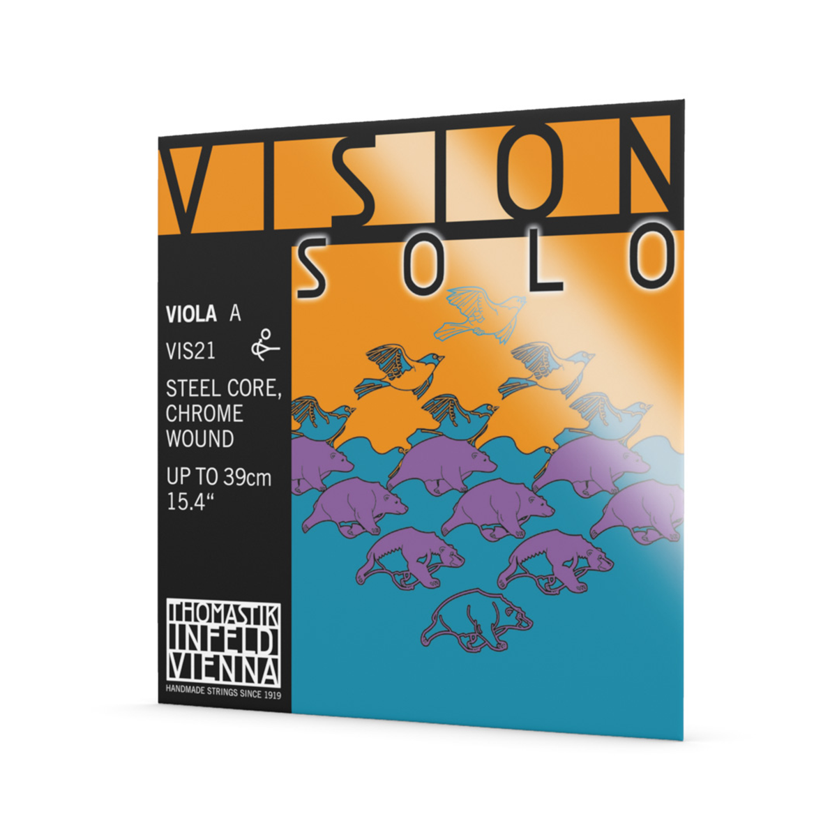 Thomastik VIS21 Vision Solo Viola 'A' String