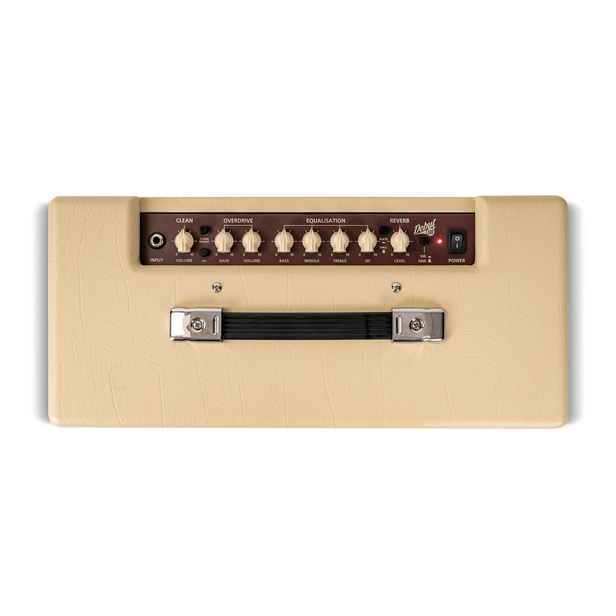 Blackstar Debut 50 Watt Combo Amplifier in Cream