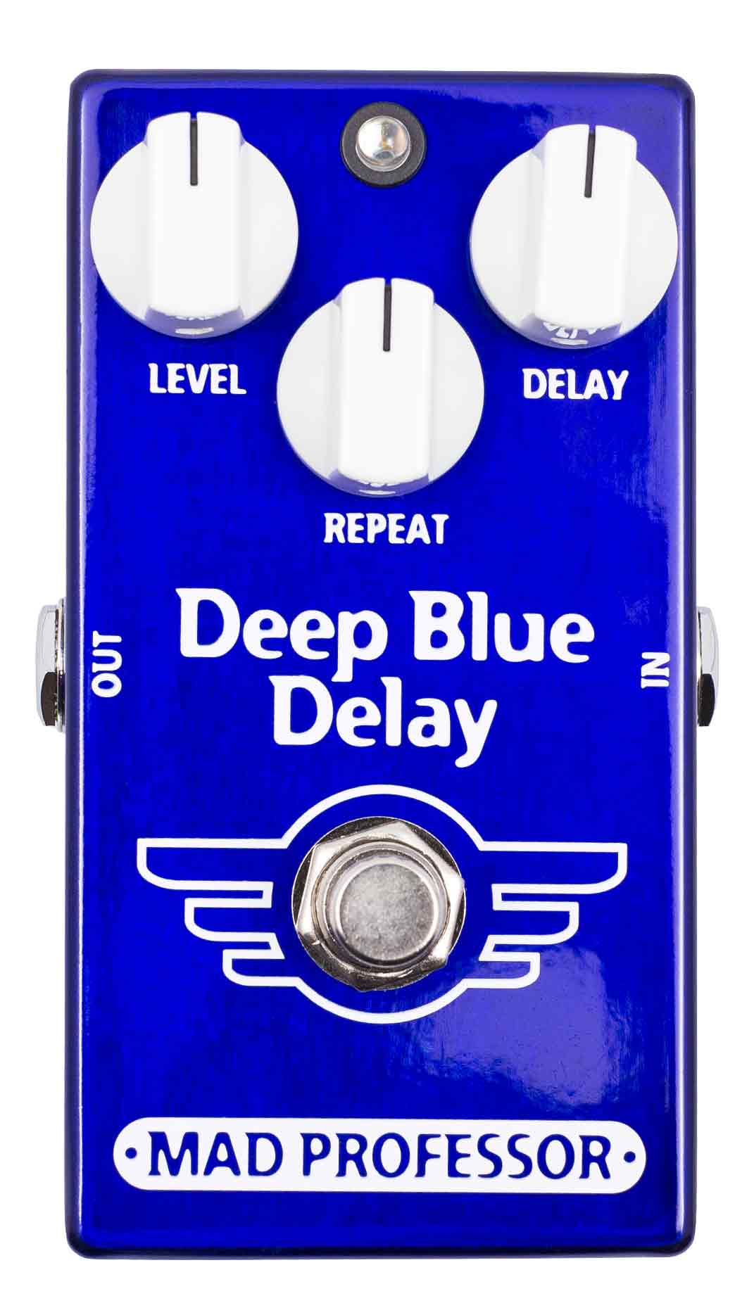 Mad Professor Pedals - Deep Blue Delay