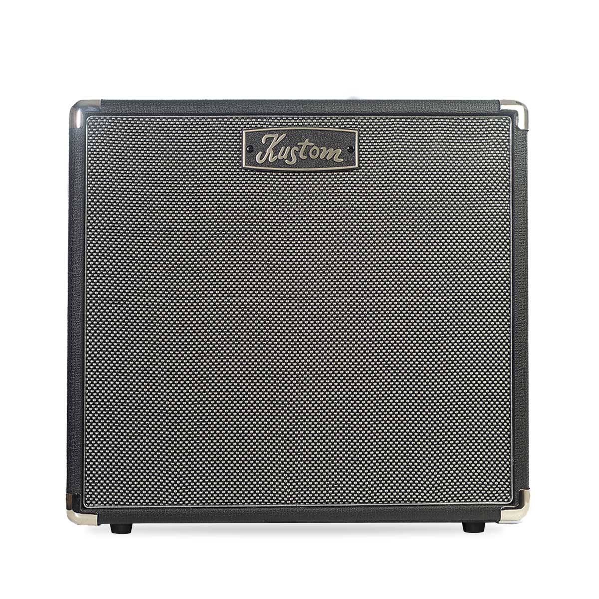 Kustom Amplifiers - The Defender 1 x 12" Guitar Extension Cabinet for 5H Head