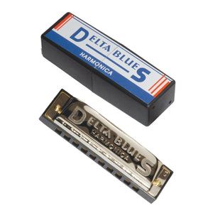 Diatonic Harmonicas