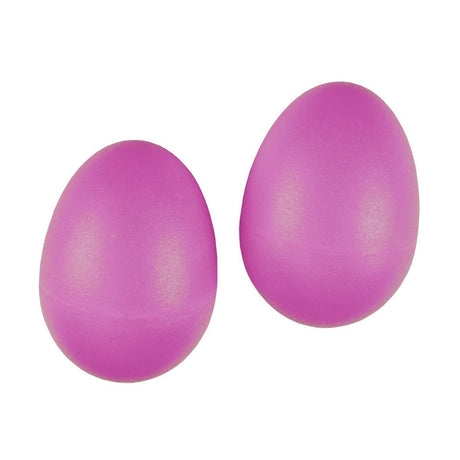 Drumfire Egg Shaker Pair (Pink)-DFP-ESK-PNK