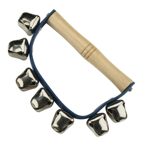 Drumfire Hand Bells (7 Bells)-DFP-HB7-NGL