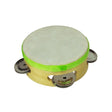 Drumfire Headed Wooden Tambourine (4")-DFP-TH43-NGL