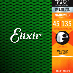 Bass Guitar Strings