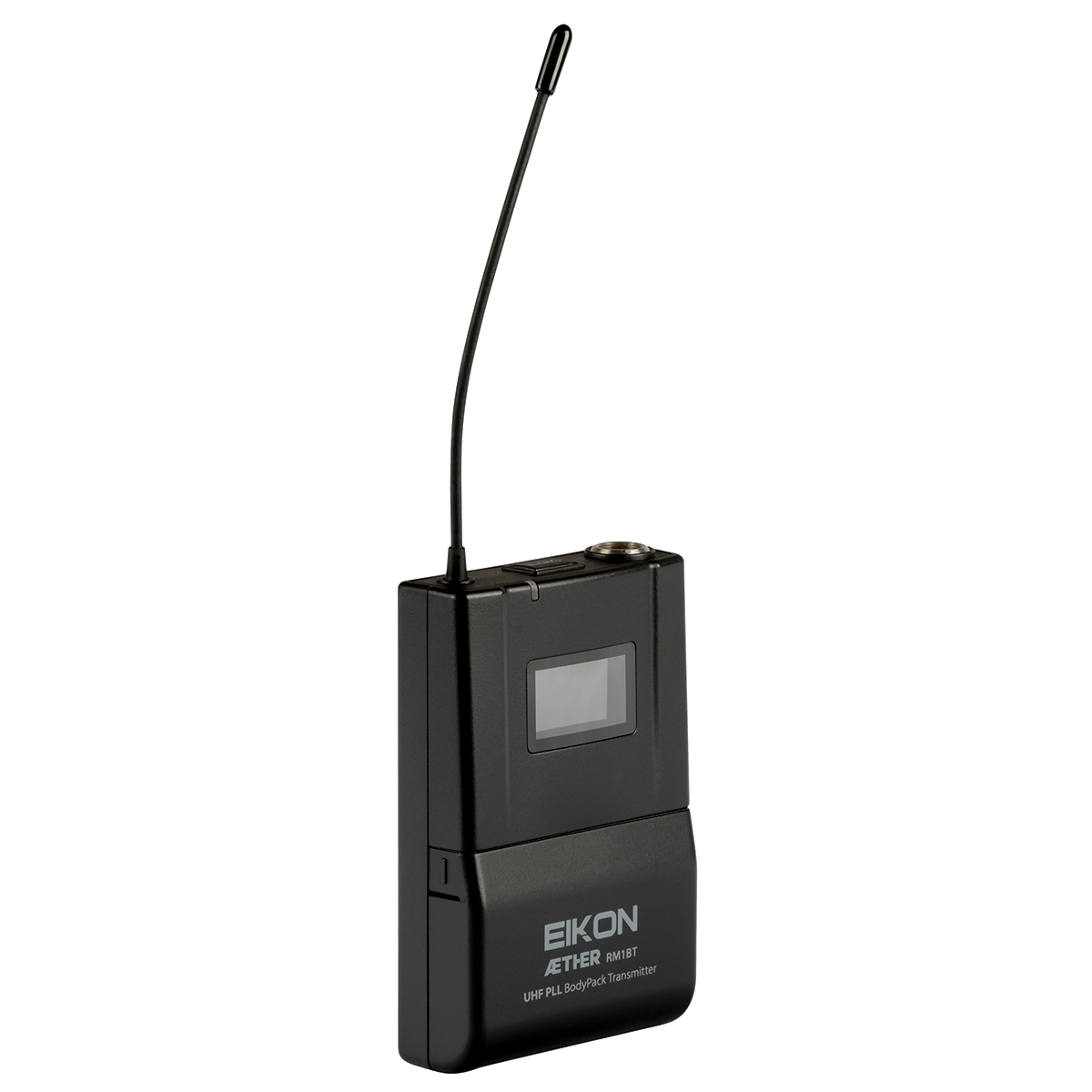 Eikon Aether PLL UHF Wireless Bodypack Band A 514-542 Mhz