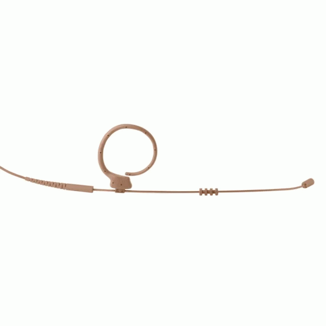 AKG MICROLITE OMNI DIREC EAR HOOK BEIGE