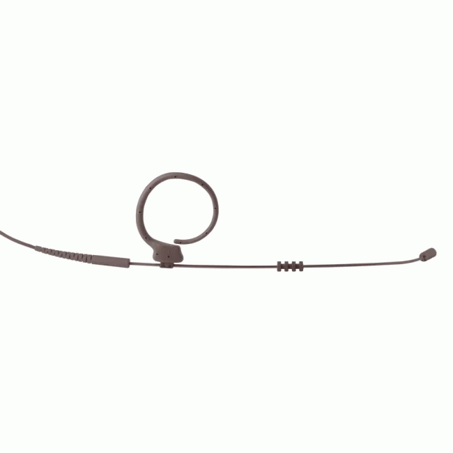 AKG MICROLITE OMNI DIREC EAR HOOK COCOA