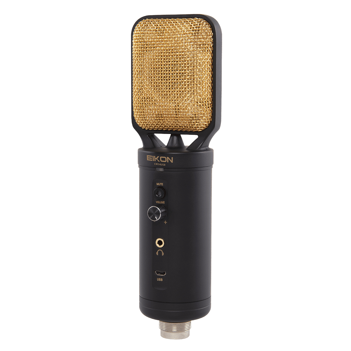 Eikon CM14USB Recording Condenser Microphone