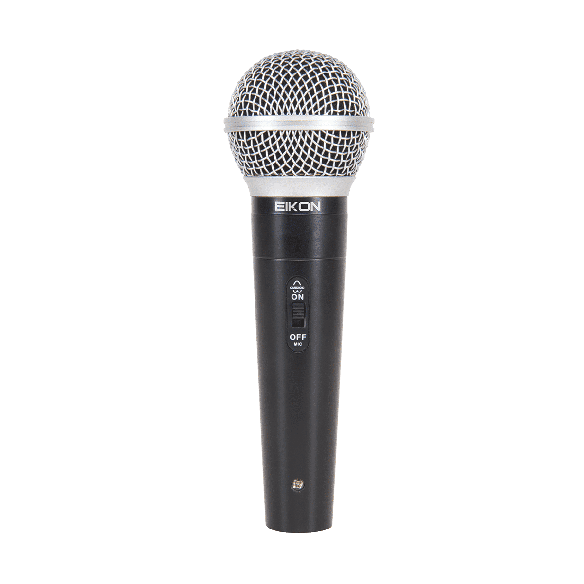 Eikon DM580LC Vocal Dynamic Microphone with Switch. Includes Cable & Clip