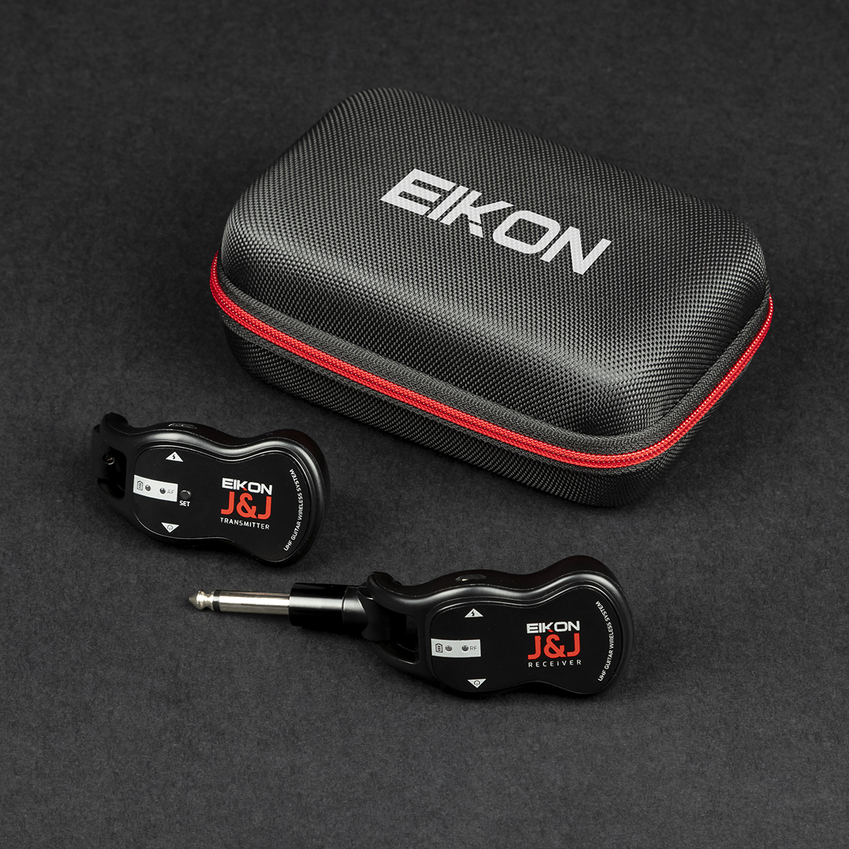 Eikon EKJJA Guitar Wireless System UHF 512 – 541.7 MHZ