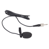 Eikon Omni Lavalier Mic Condenser Black Mini Jack Connector