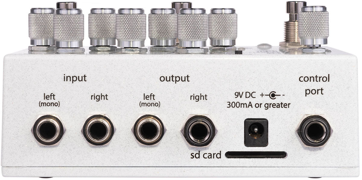 Empress Effects Echo System Pedal