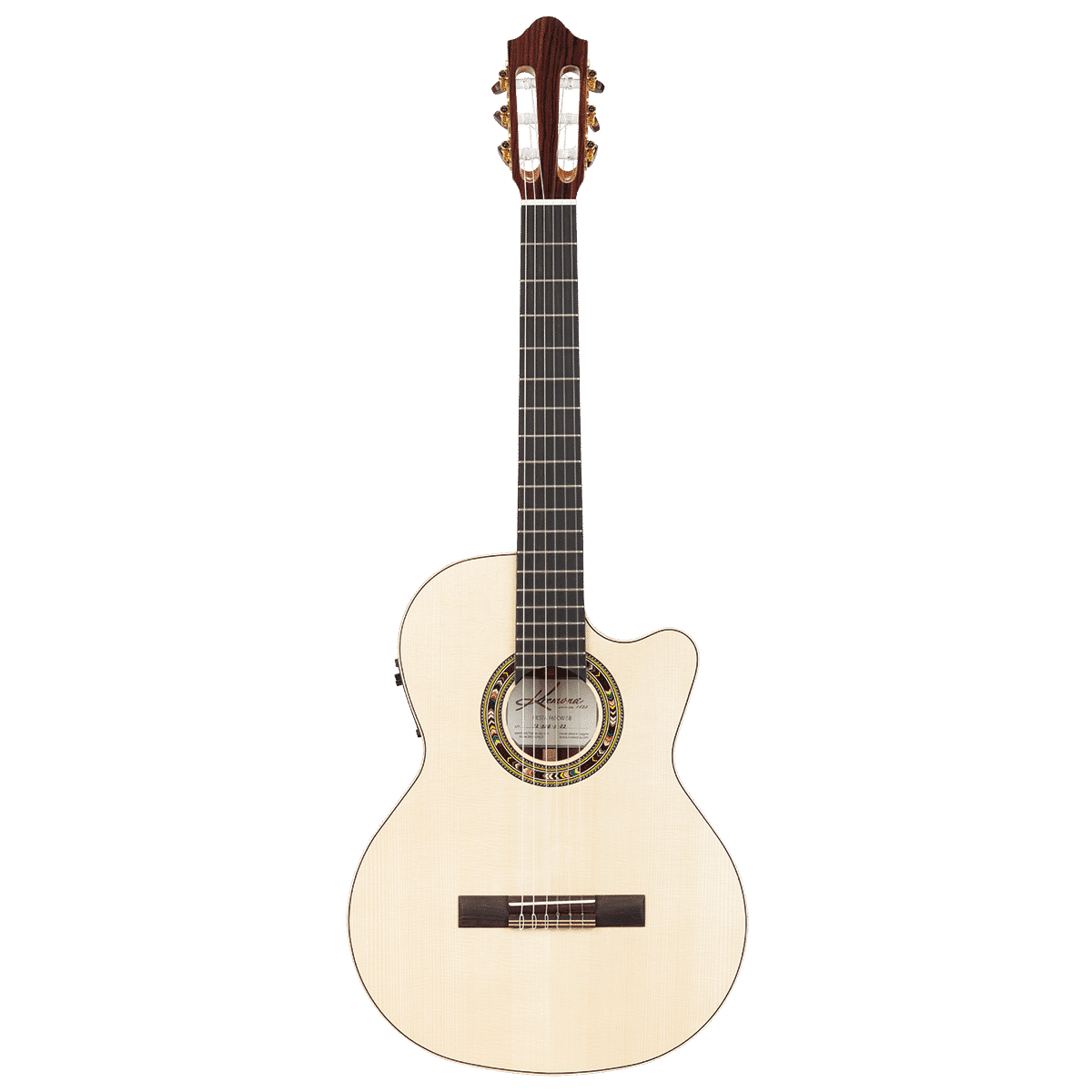 Kremona F65CWSB Fiesta Classical C/E with Case