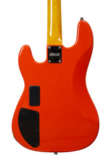 Markbass GV 4 GLOXY Bass Guitar in Fiesta Red