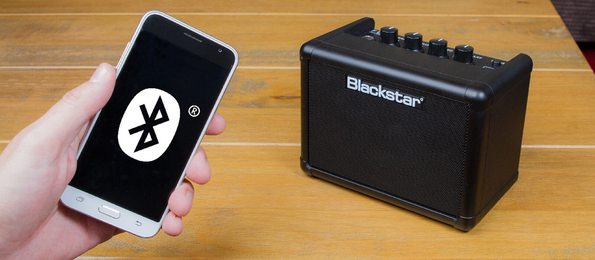 Blackstar Fly 3 Charge Rechargeable & Portable 3 Watt Bluetooth Amplifier