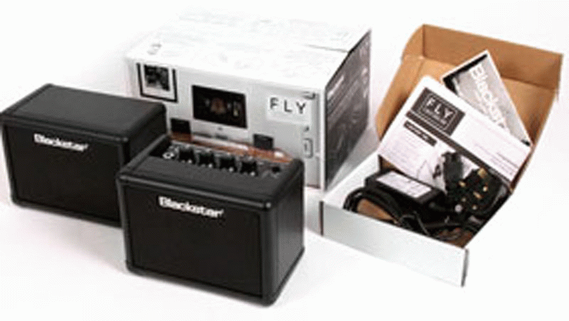 BLACKSTAR PACK INCLUDES FLY3+FLY103+POWER SUPPLY