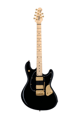 Sterling By Music Man Jarod Dines Artist Series in Black