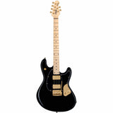 Sterling By Music Man Jarod Dines Artist Series in Black