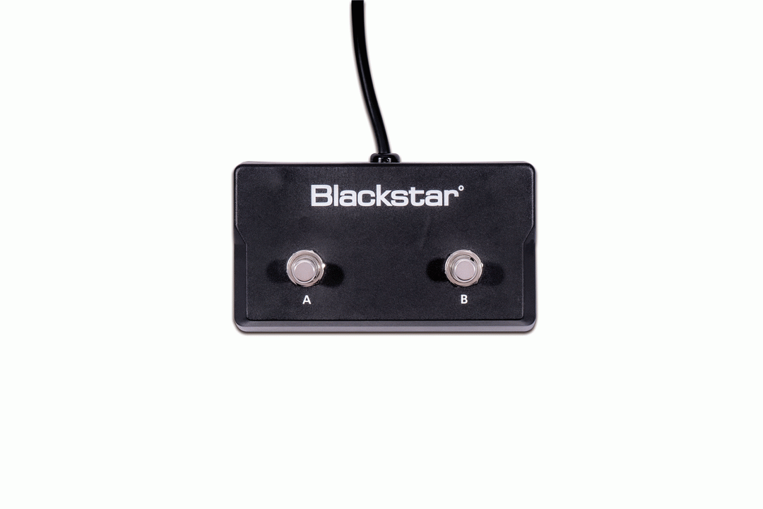 BLACKSTAR 2 BUTTON FOOTSWITCH ID CORE V3