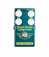 Mad Professor Pedals Forest Green Compressor