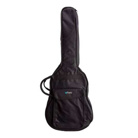 Fretz Deluxe Classical Guitar Gig Bag (Black)-FGB-C10PE-BLK