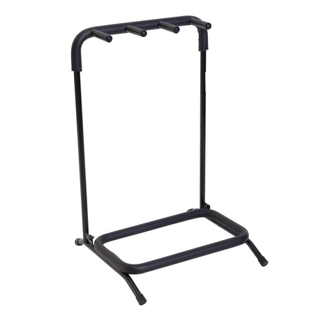 Fretz Multi-Rack Guitar Stand (3 Guitars)-FGS-3PO-BLK