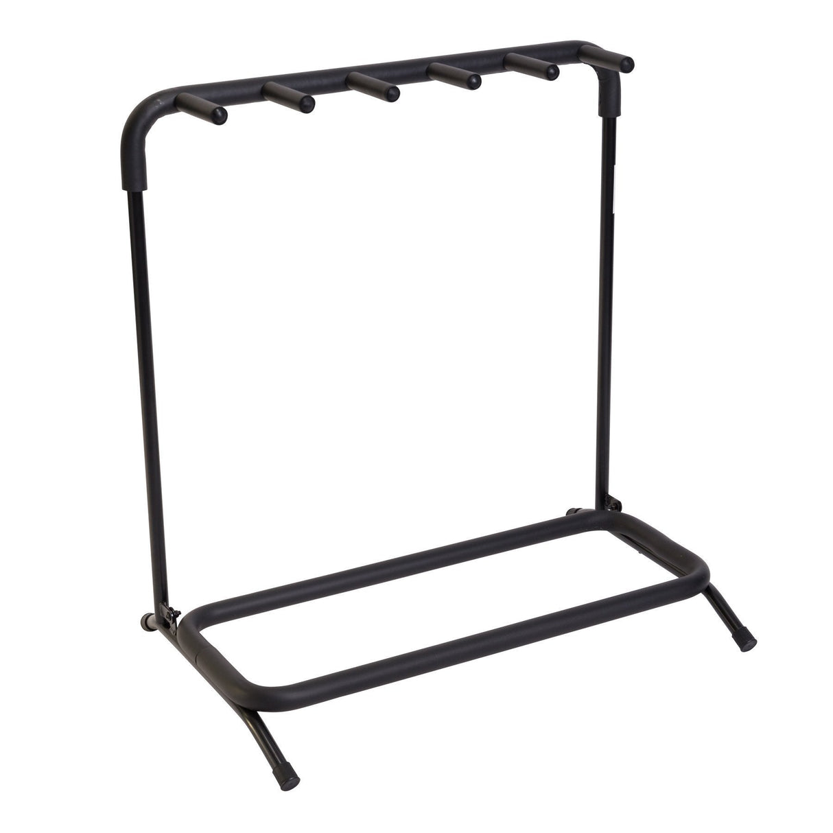 Fretz Multi-Rack Guitar Stand (5 Guitars)-FGS-5PO-BLK