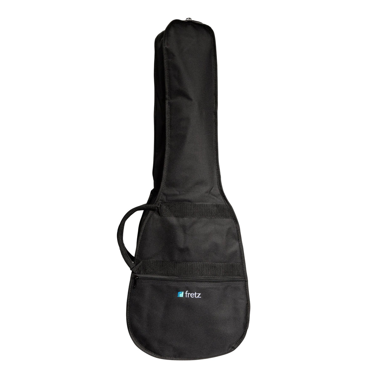 Fretz Padded 1/2 Classical Guitar Gig Bag (Black)-FGBP-C12-BLK