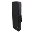 Fretz Rectangular Electric Guitar Polyfoam Case (Black)-GC-E14P-BLK