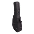 Fretz Shaped 3/4 Classical Guitar Polyfoam Case (Black)-GC-3/4C14P-BLK