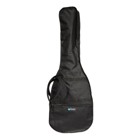 Fretz Standard 3/4 Classical Guitar Gig Bag (Black)-FGBN-C34-BLK